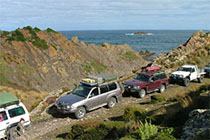 Trail Track 4x4