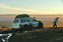 Trail Track 4x4