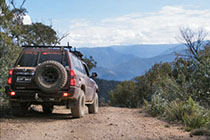 Trail Track 4x4